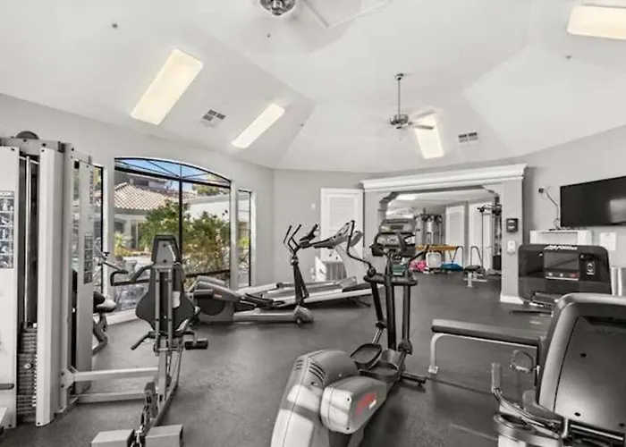Apartment Thompson Peak Retreat Scottsdale