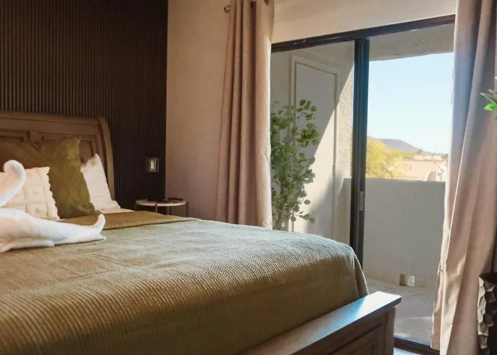 Thompson Peak Retreat Scottsdale