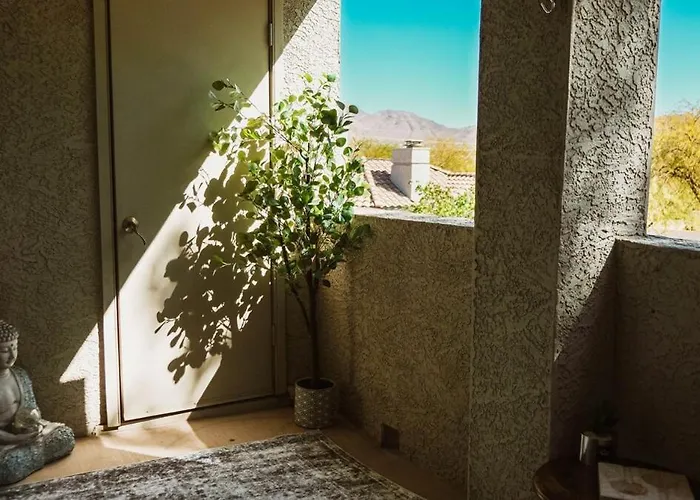 Thompson Peak Retreat Apartment Scottsdale
