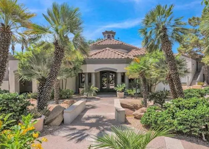Thompson Peak Retreat Scottsdale