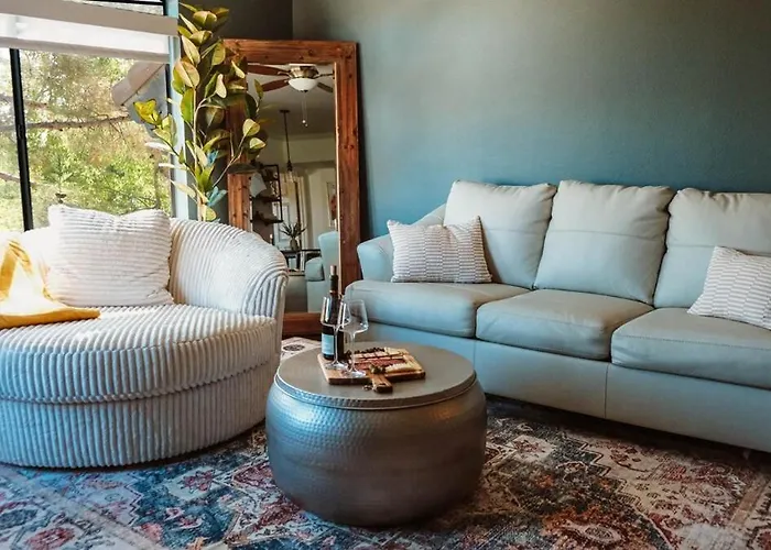 Thompson Peak Retreat Apartment *